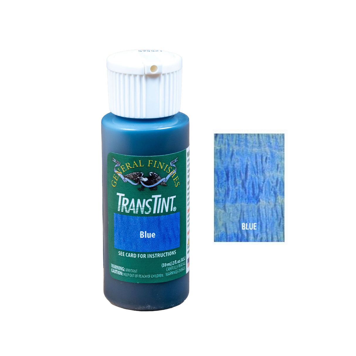 General Finishes TransTint Dyes