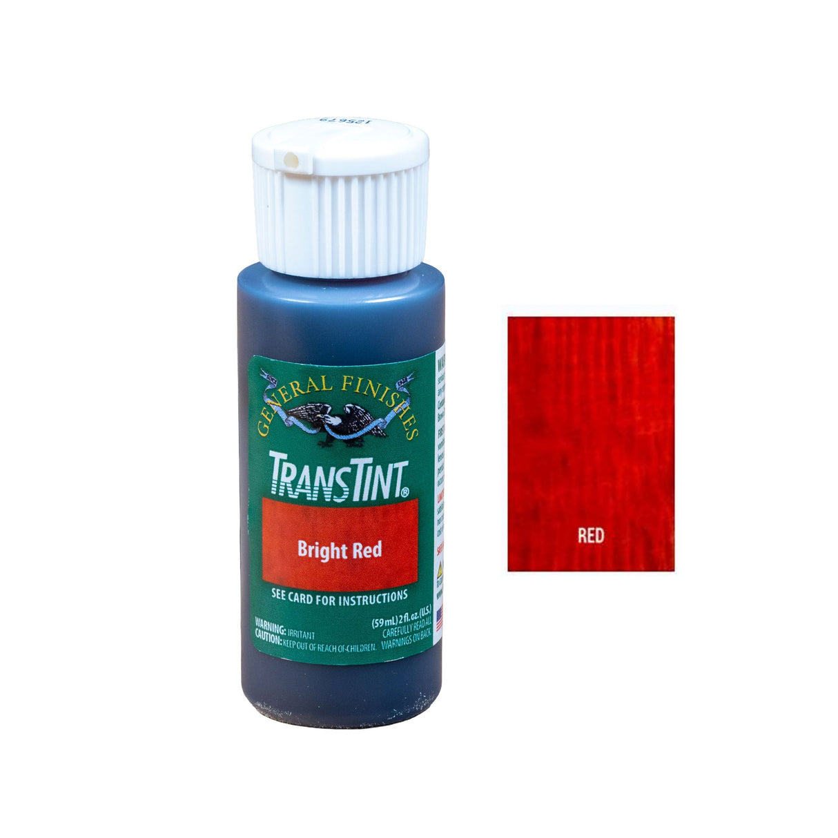 General Finishes TransTint Dyes