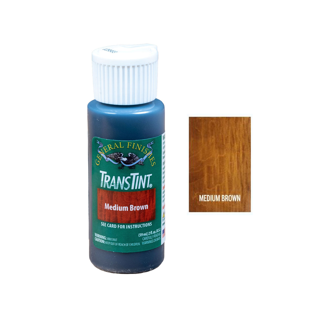 General Finishes TransTint Dyes