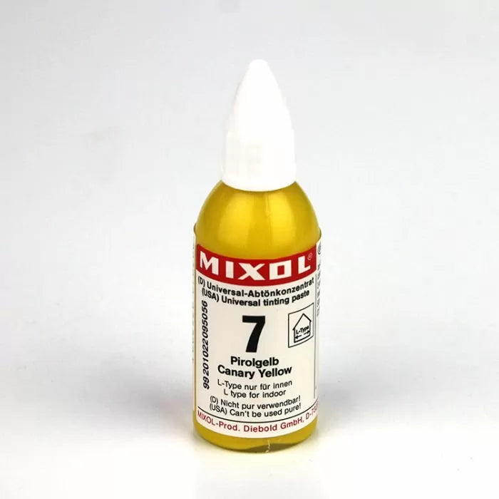 Mixol Canary Yellow Universal Tint, 20ml