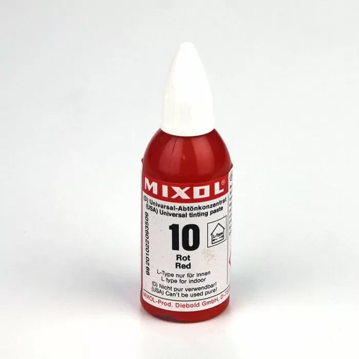 Mixol Red Universal Tint, 20ml