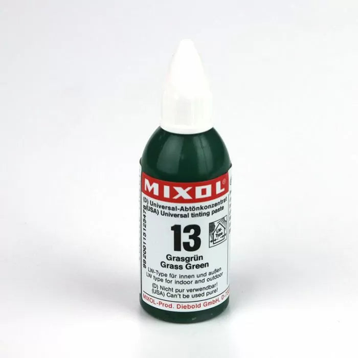 Mixol Grass Green Universal Tint, 20ml
