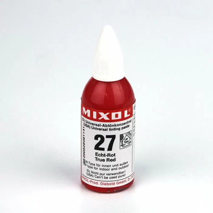 Mixol Fast Red Universal Tint, 20ml