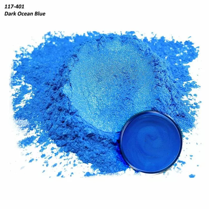 Eye Candy Dark Ocean Blue Pigment, 50g