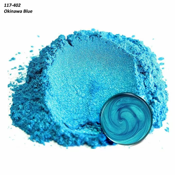 Eye Candy Okinawa Blue Pigment, 50g