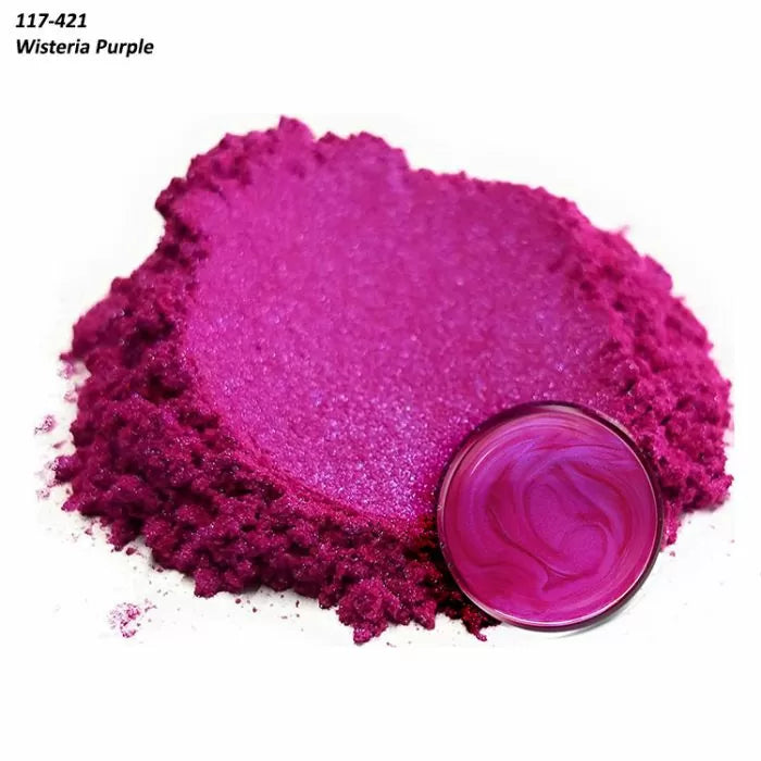 Eye Candy Wisteria Purple Pigment, 50g