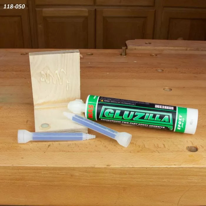 MAS Gluezilla Epoxy Glues and Wood Fillers