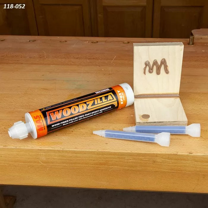 MAS Gluezilla Epoxy Glues and Wood Fillers