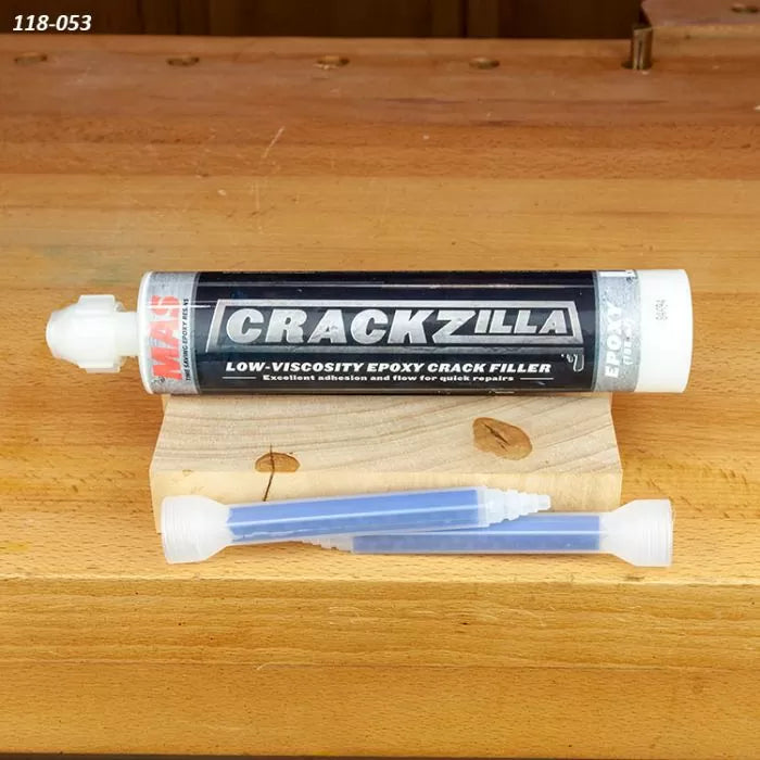 MAS Gluezilla Epoxy Glues and Wood Fillers