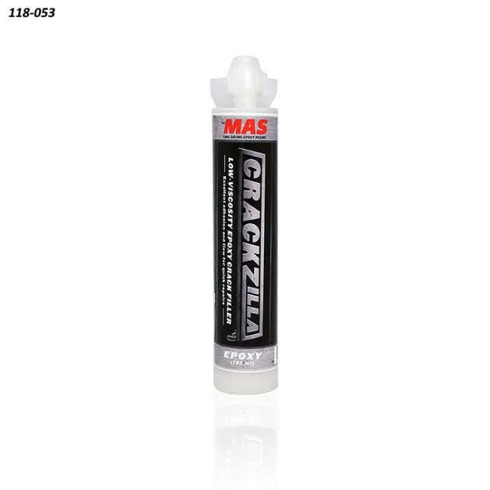 MAS Crackzilla, Two-Part Epoxy Adhesive, 185ml