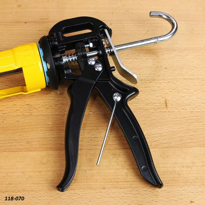 Pistola de calafateo de alta proporción HR300 sin goteo, para cartuchos de 185 ml