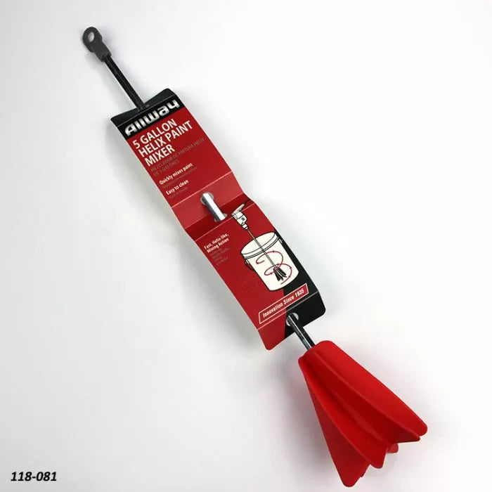 Allway Paint Mixers