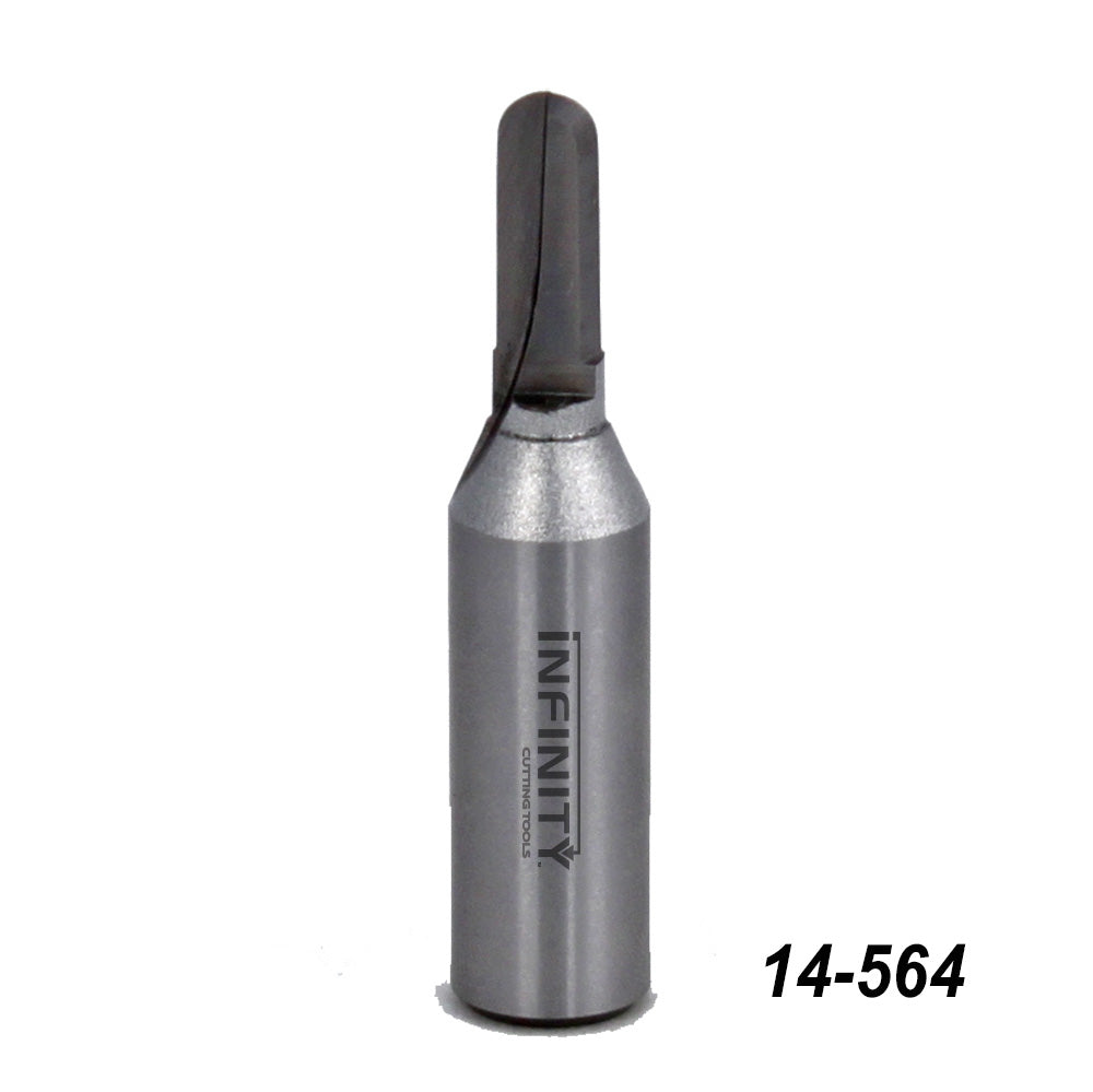 Infinity Tools 8-Pc. Prof. Picture Frame Router Bit Set