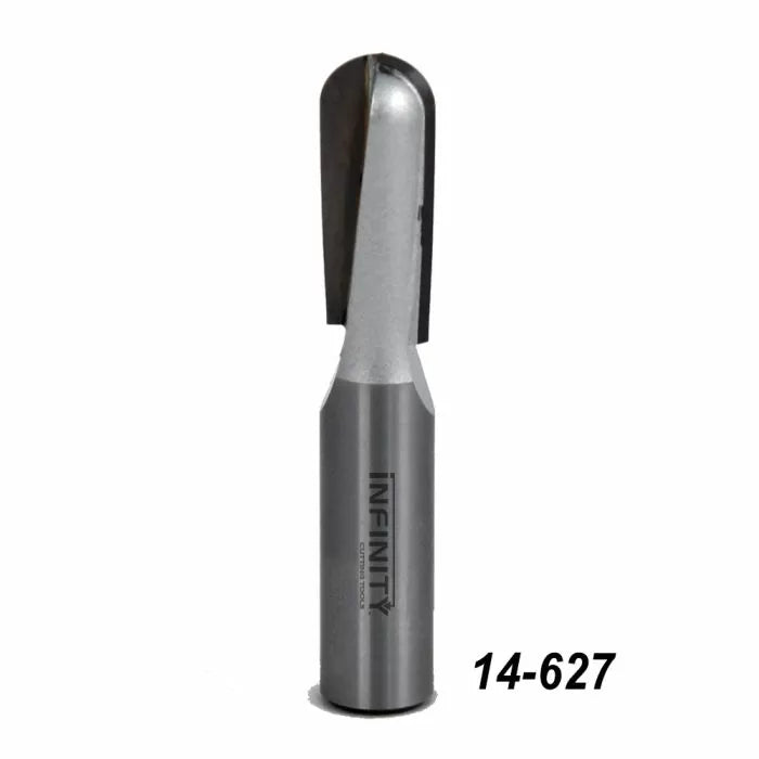 Infinity Tools 1/2" Shank 3-Pc. Roundnose Router Bit Set