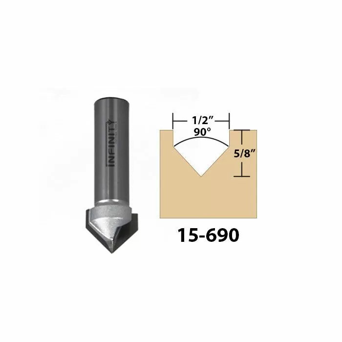 V-Groove & Engraving Bits