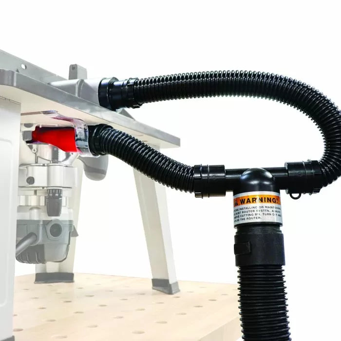 Router Table Dust Collector
