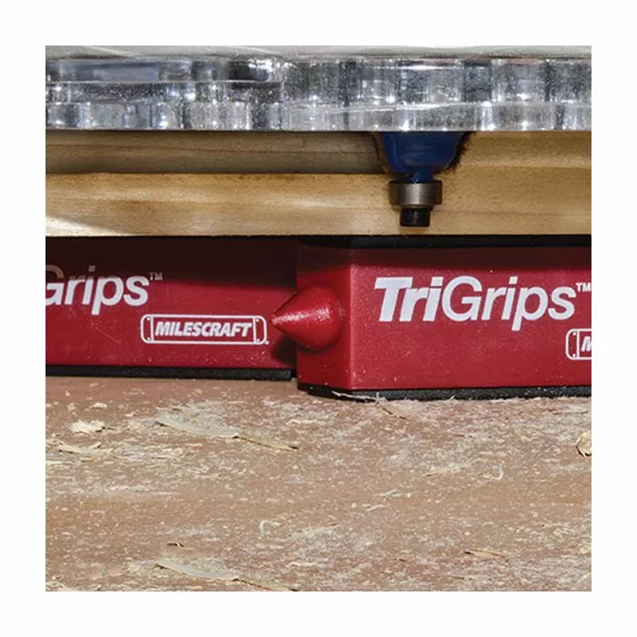 Milescraft TRIGRIPS - Non Slip Work Supports; 4-Pc.