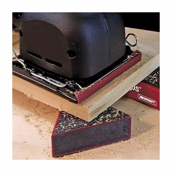 Milescraft TRIGRIPS - Non Slip Work Supports; 4-Pc.