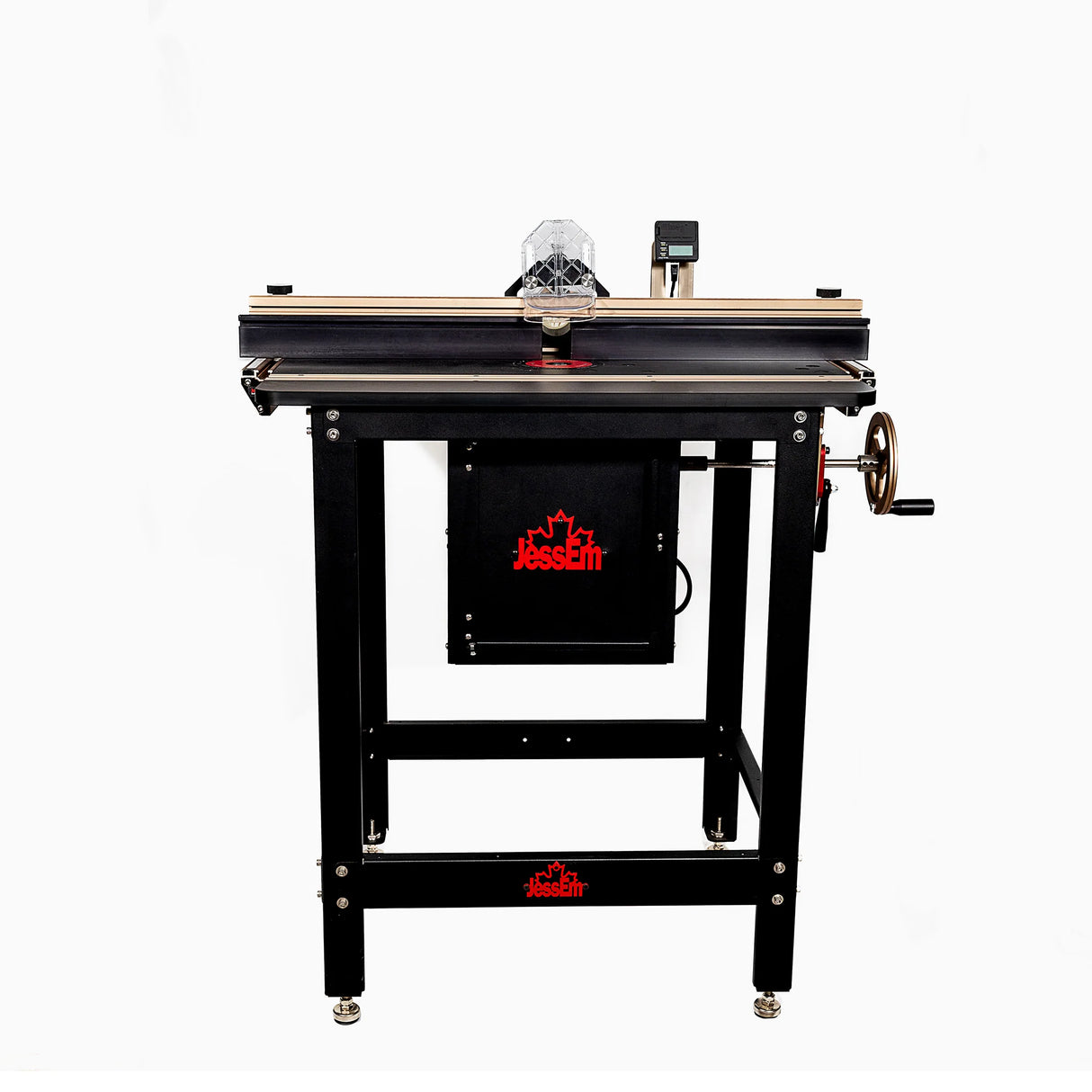 JessEm Dual Intake Dust Box