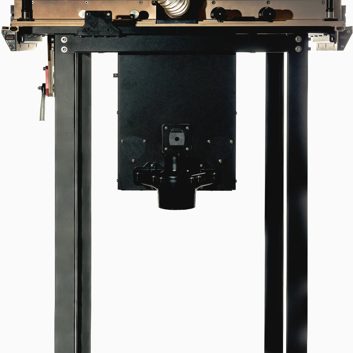 JessEm Dual Intake Dust Box