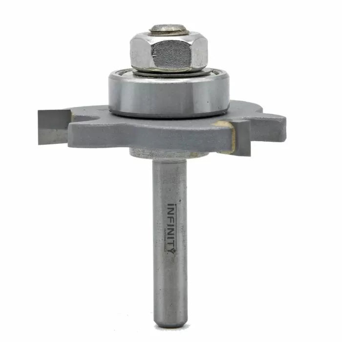 Infinity Tools Slot Cutter w/ 1/4" Shank Arbor – Infinity Cutting Tools