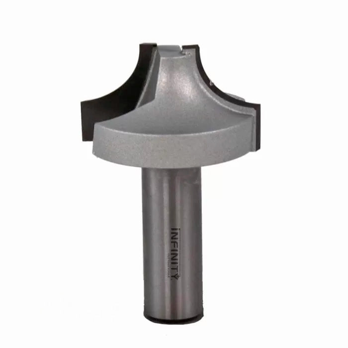 Infinity Tools 1/2" Shank Ovolo Router Bits
