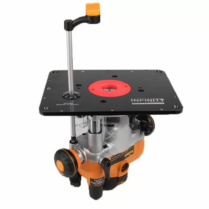 Pro. Router Table Package w/ 3-1/4 H.P. Router