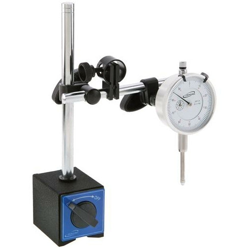 Base magnética iGaging con indicador