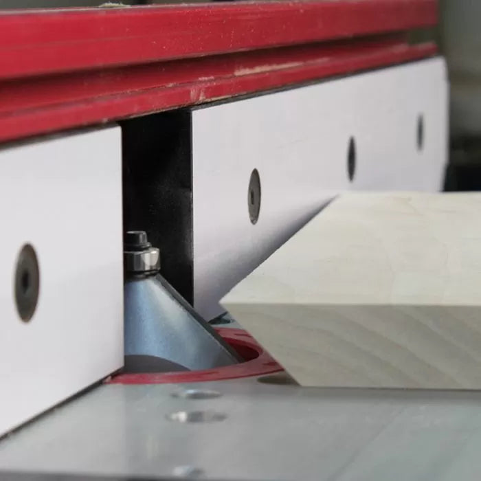 5-Pc. Chamfer Router Bit Set