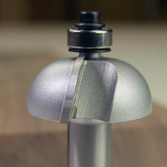 Infinity Tools 1/2" Shank Drop Leaf Table Router Bit Set