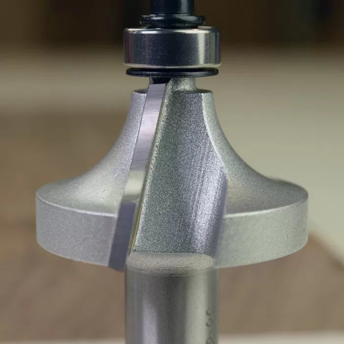 Infinity Tools 1/2" Shank Drop Leaf Table Router Bit Set