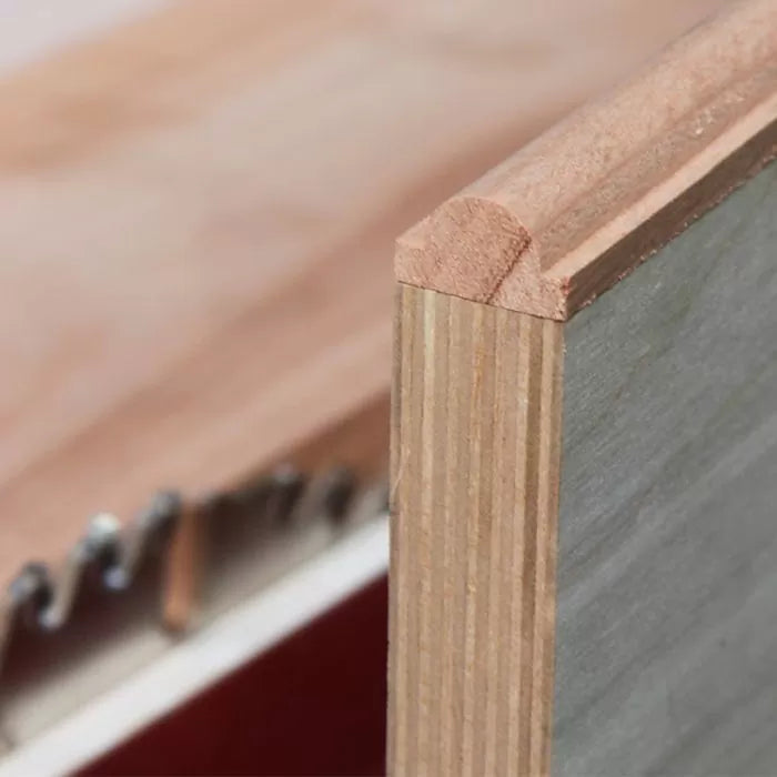 Infinity Tools 1/2" Shank Adjustable Double Roundover Router Bits