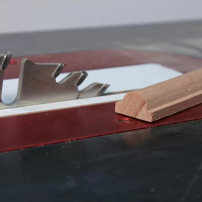 Infinity Tools 1/2" Shank Adjustable Double Roundover Router Bits