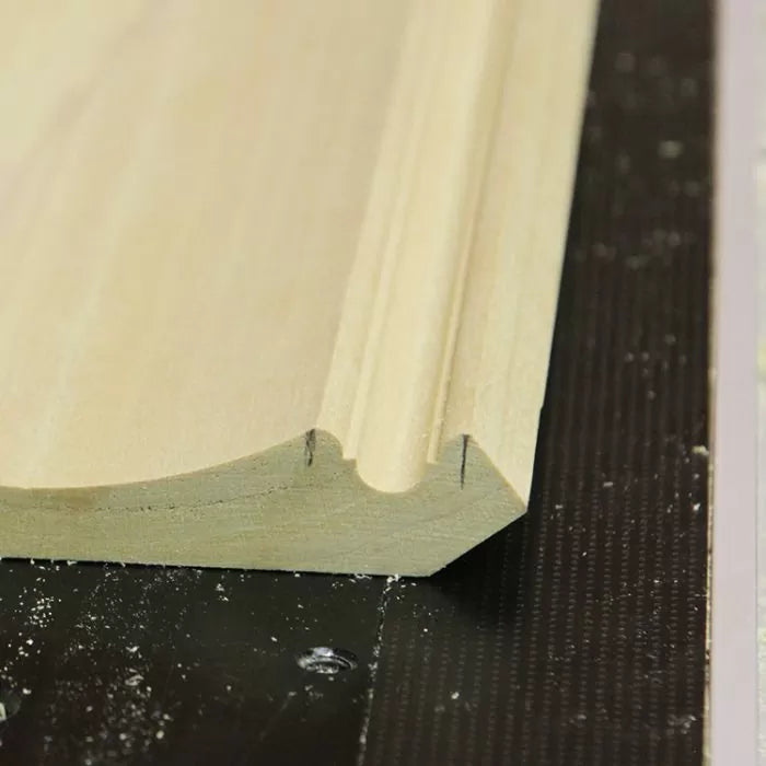 Infinity Tools 1/2" Shank Plunge Ogee Router Bits w/ Bearing