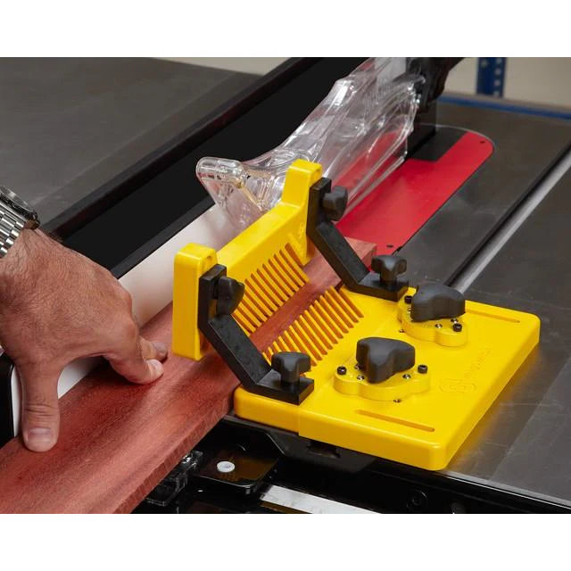 Magswitch Vert. Featherboard Attachment w/ Risers