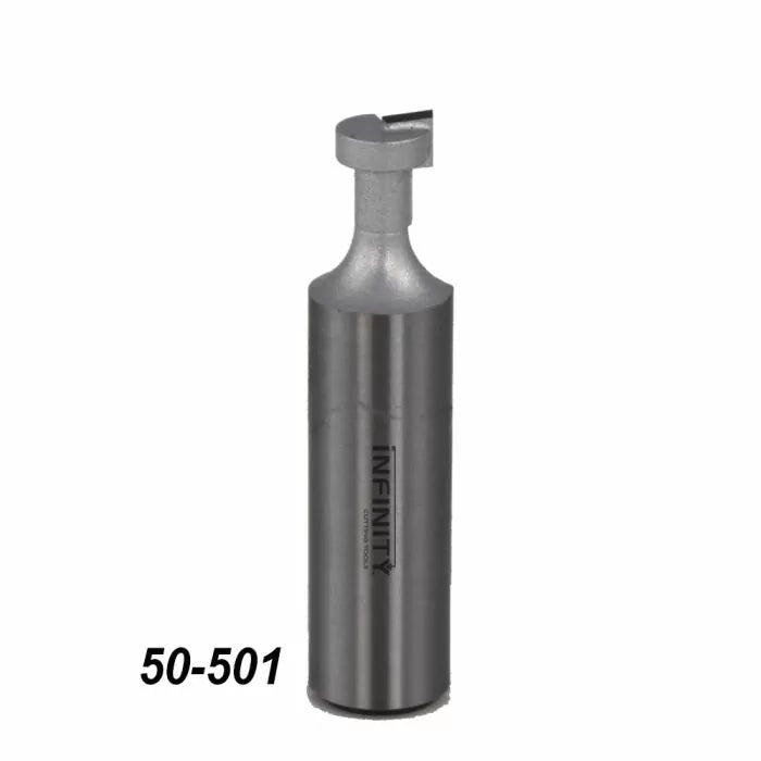 Infinity Tools 1/2" Shank Keyhole & Picture Hanging Bits