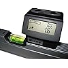 Wixey Digital Angle Gauge With Level & Flip Up Display