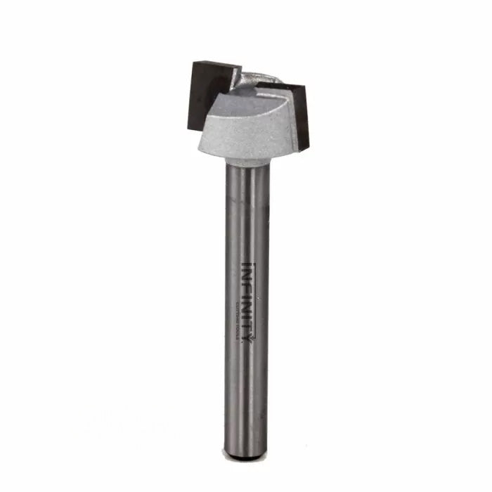 Infinity Tools 1/4" Shank Dado Router Bit