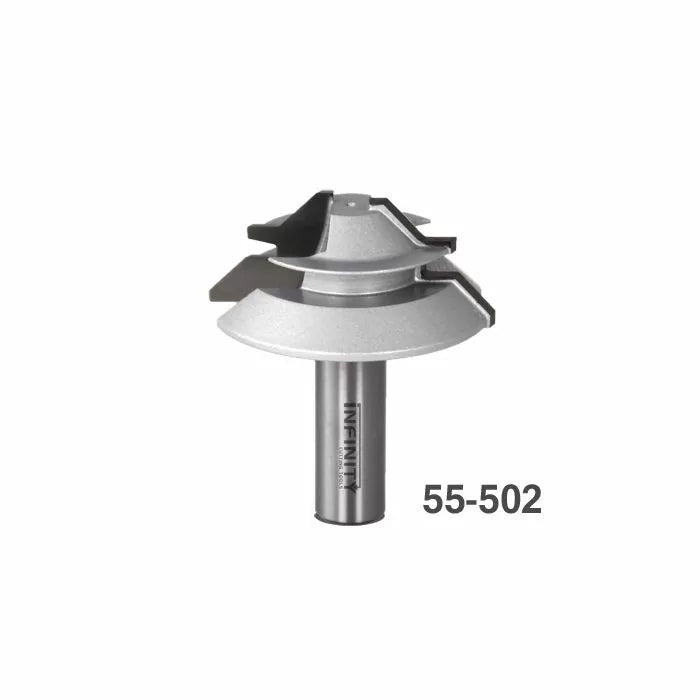 4-Pc. Master Lock-Miter Bit & Setup Jig Package