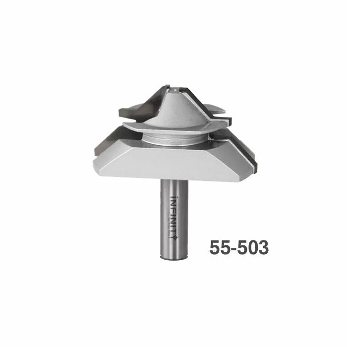 4-Pc. Master Lock-Miter Bit & Setup Jig Package