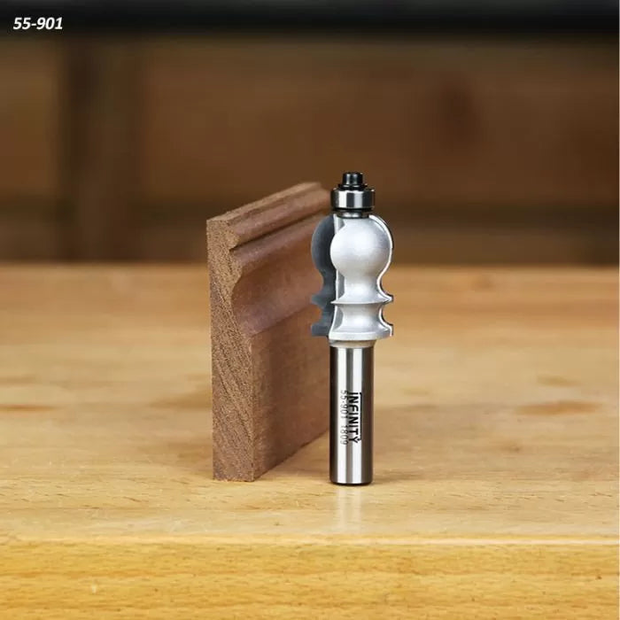 Large Profile Making Router Bits