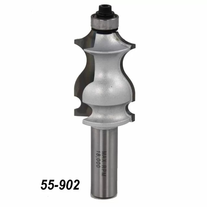 Traditional Molding Router Bit
