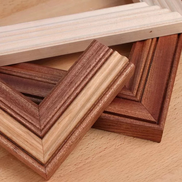 6-Pc. Master Frame Making Router Bit Set