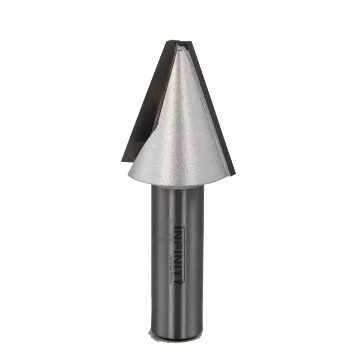 Point Cutting Router Bit