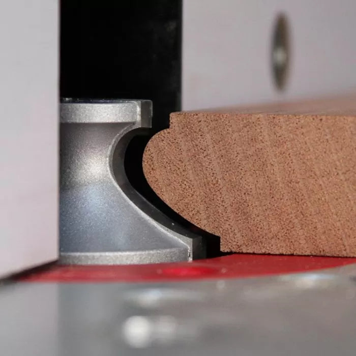 Classical Bead Router Bit