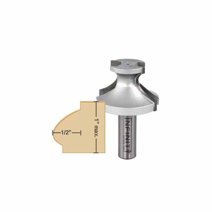 Classical Bead Router Bit