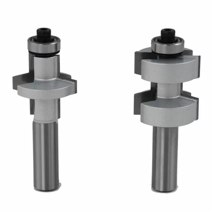Bevel Glue Joint Router Bits