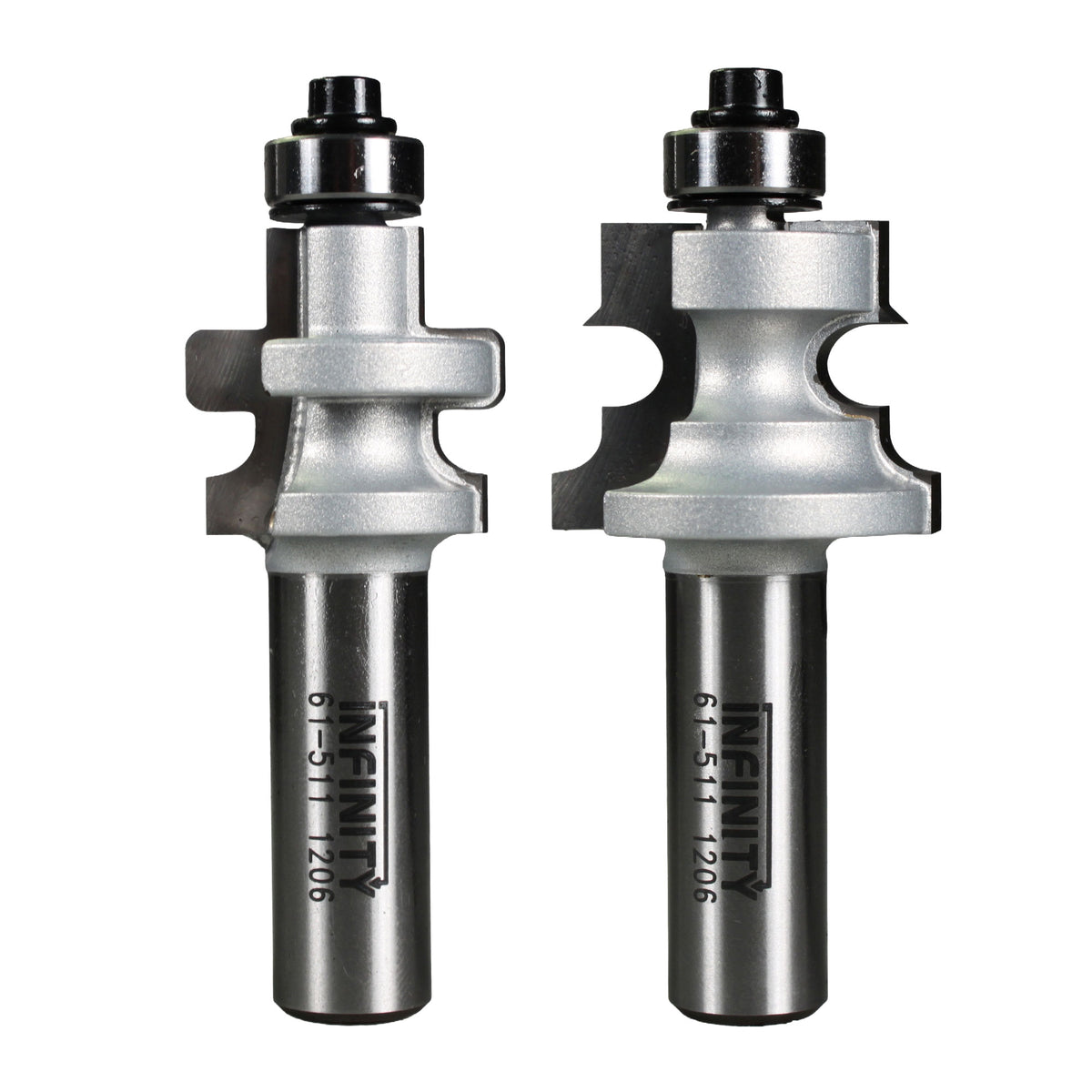 Floor Making Router Bit Set