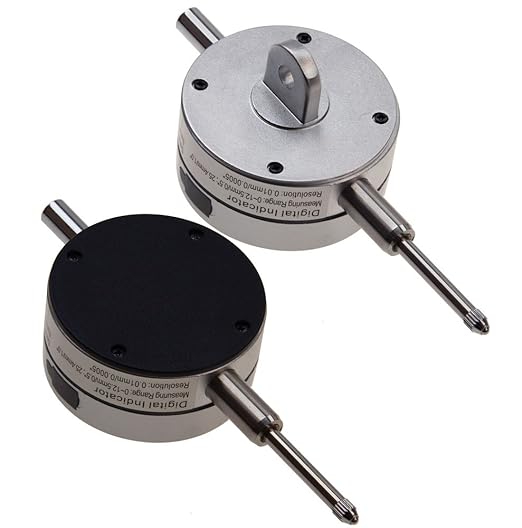 iGaging 0" - 1" Indicators, Digital or Dial