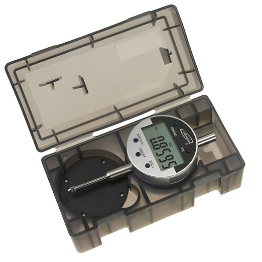 iGaging 0" - 1" Indicators, Digital or Dial